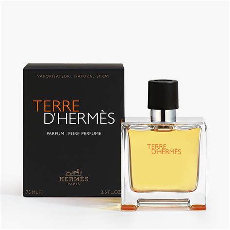 hermes parfum douglas|terre d'hermes perfume.